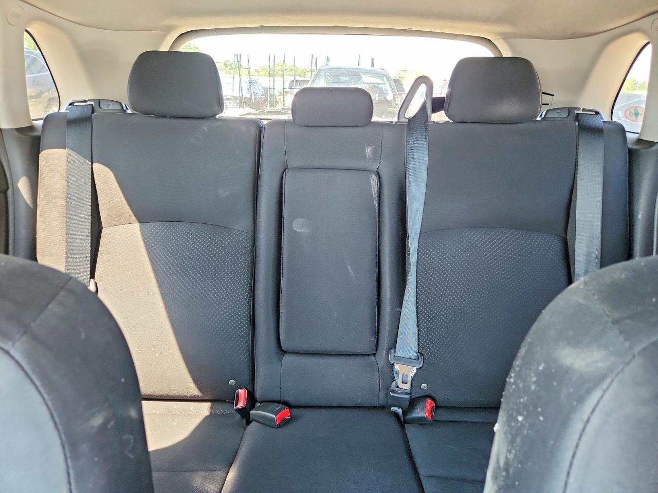 2015 Mitsubishi Outlander Sport Es - zdjęcie 10