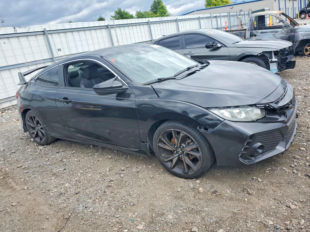 2019 Honda Civic Sport - zdjęcie 4