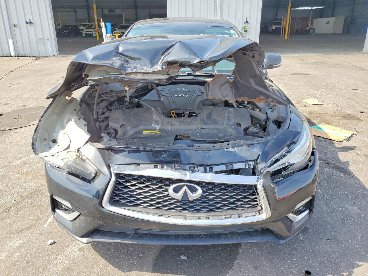2019 Infiniti Q50 3.0T Luxe - zdjęcie 5