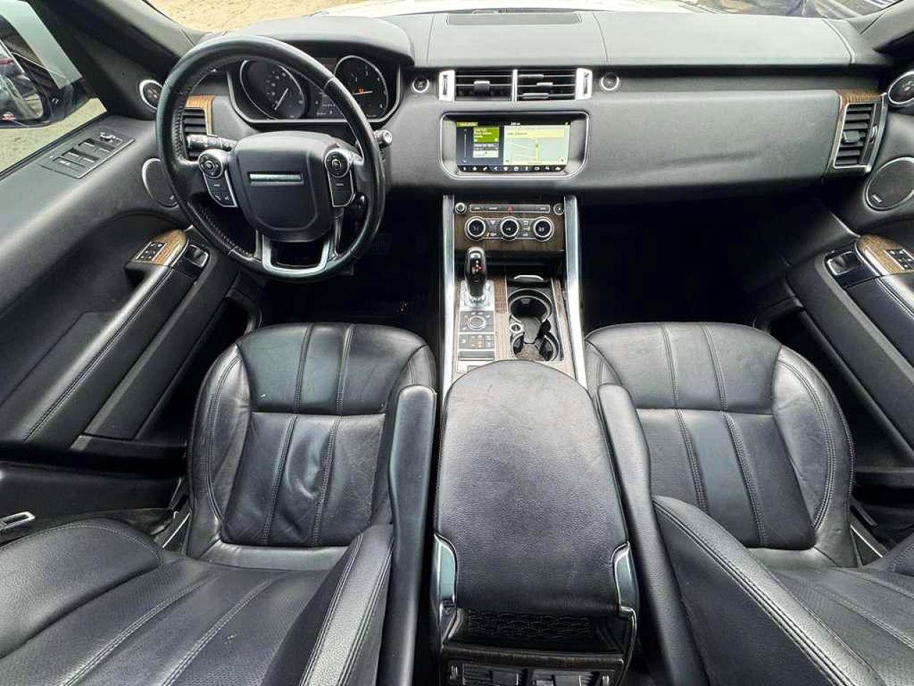 2017 Land Rover Range Rover Sport Se - zdjęcie 9