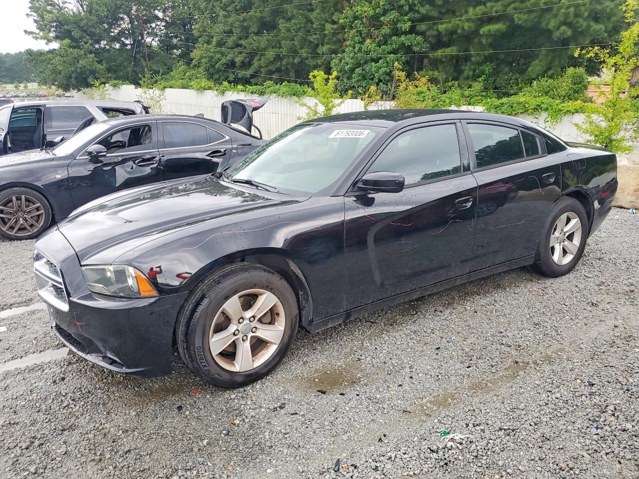 2014 Dodge Charger Se - zdjęcie główne