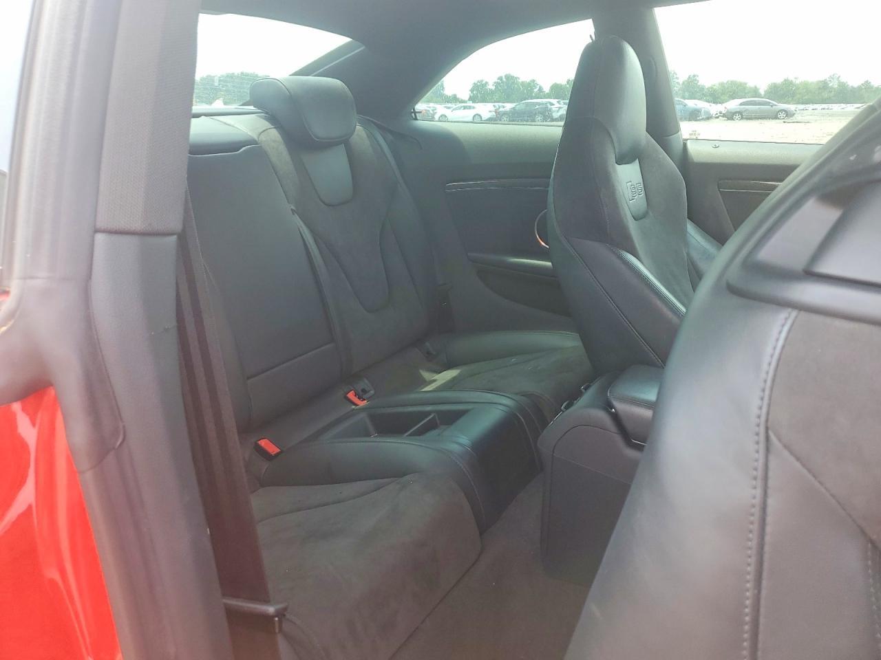 2013 Audi S5 Prestige - zdjęcie 10