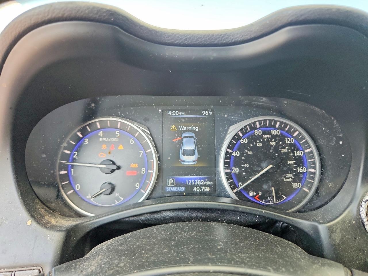 2015 Infiniti Q50 Base - zdjęcie 9