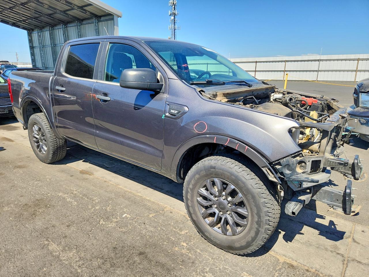 2020 Ford Ranger Xl - zdjęcie 4