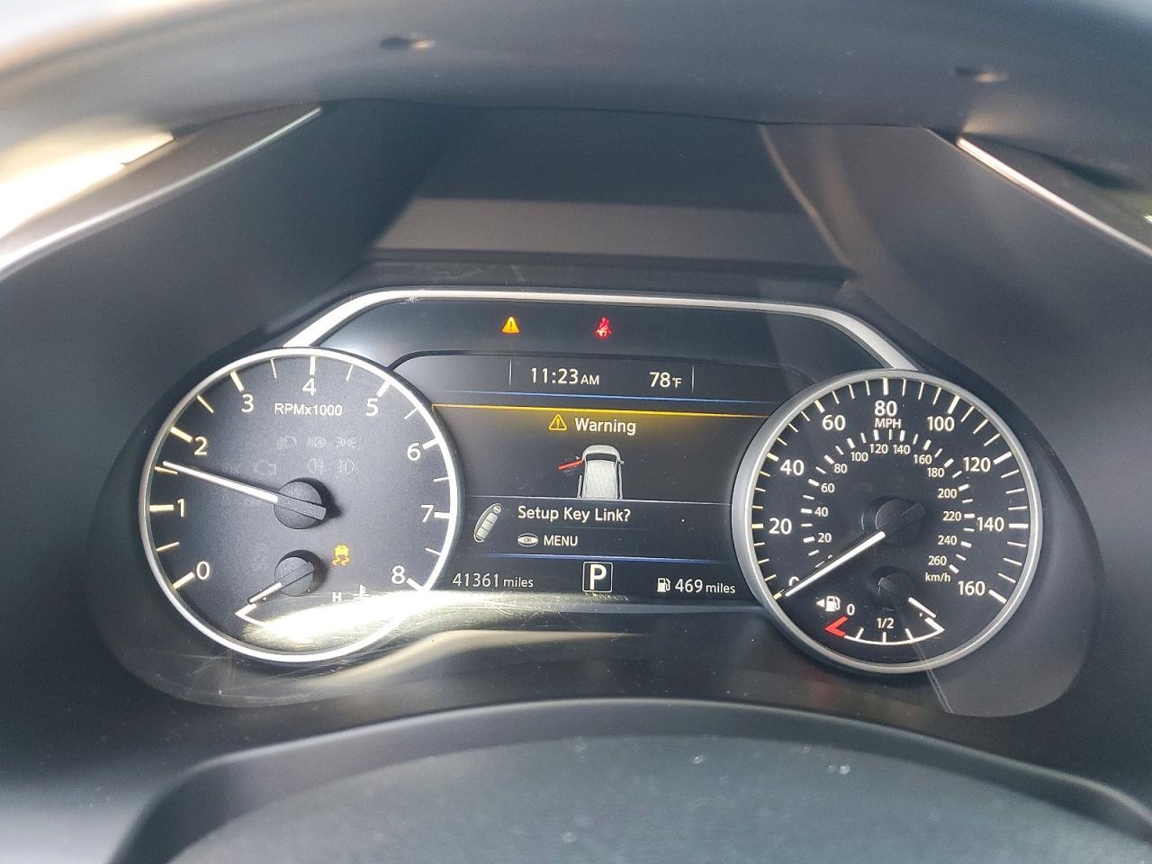 2018 Nissan Murano S - zdjęcie 9