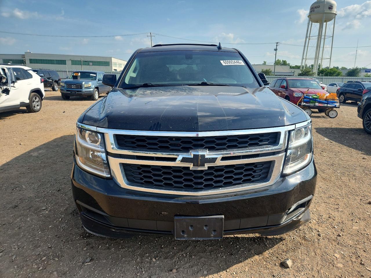 2018 Chevrolet Tahoe K1500 Ls - zdjęcie 5