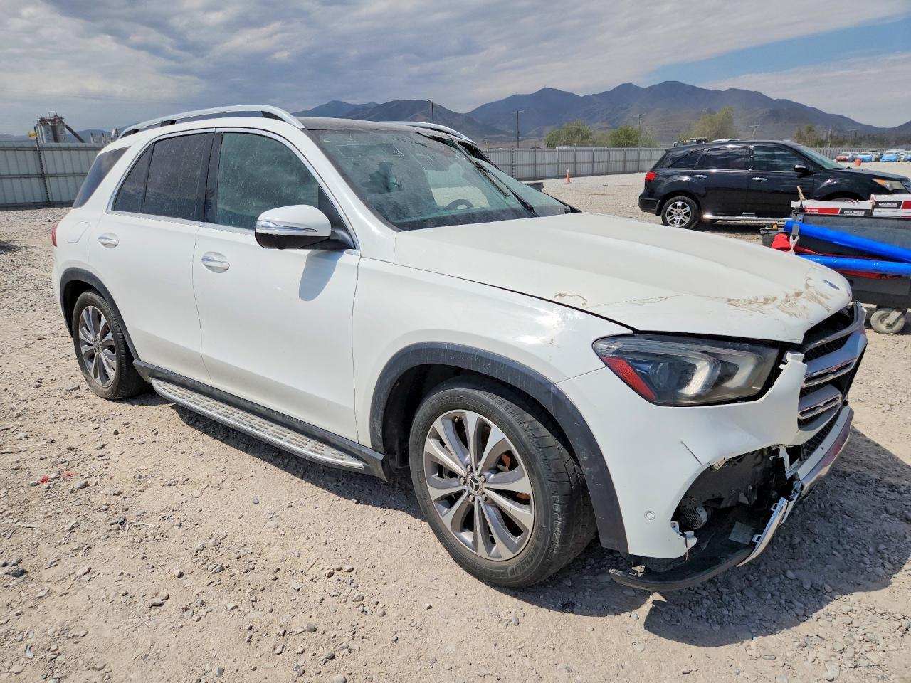 2020 Mercedes-Benz Gle 450 4Matic - zdjęcie 4