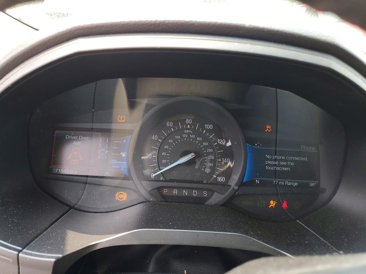 2024 Ford Edge Sel - zdjęcie 9