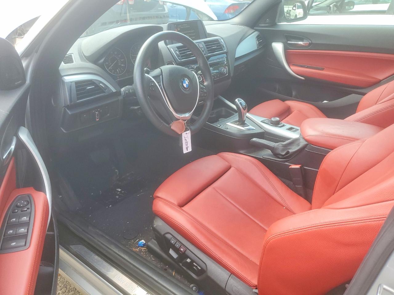 2015 BMW 228 I - zdjęcie 8
