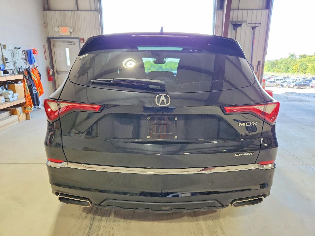 2024 Acura Mdx Technology - zdjęcie 6