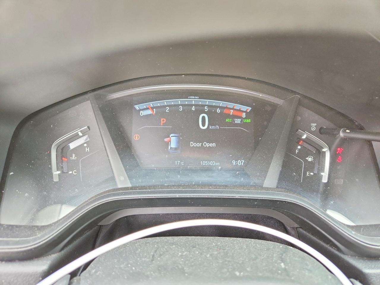 2020 Honda Cr-V Lx - zdjęcie 9