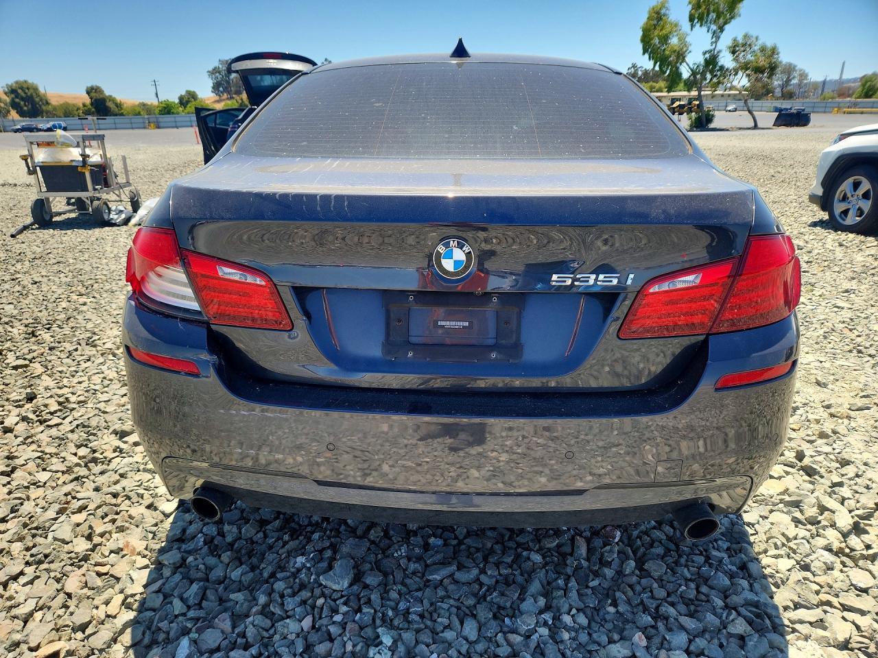 2013 BMW 535 I - zdjęcie 6