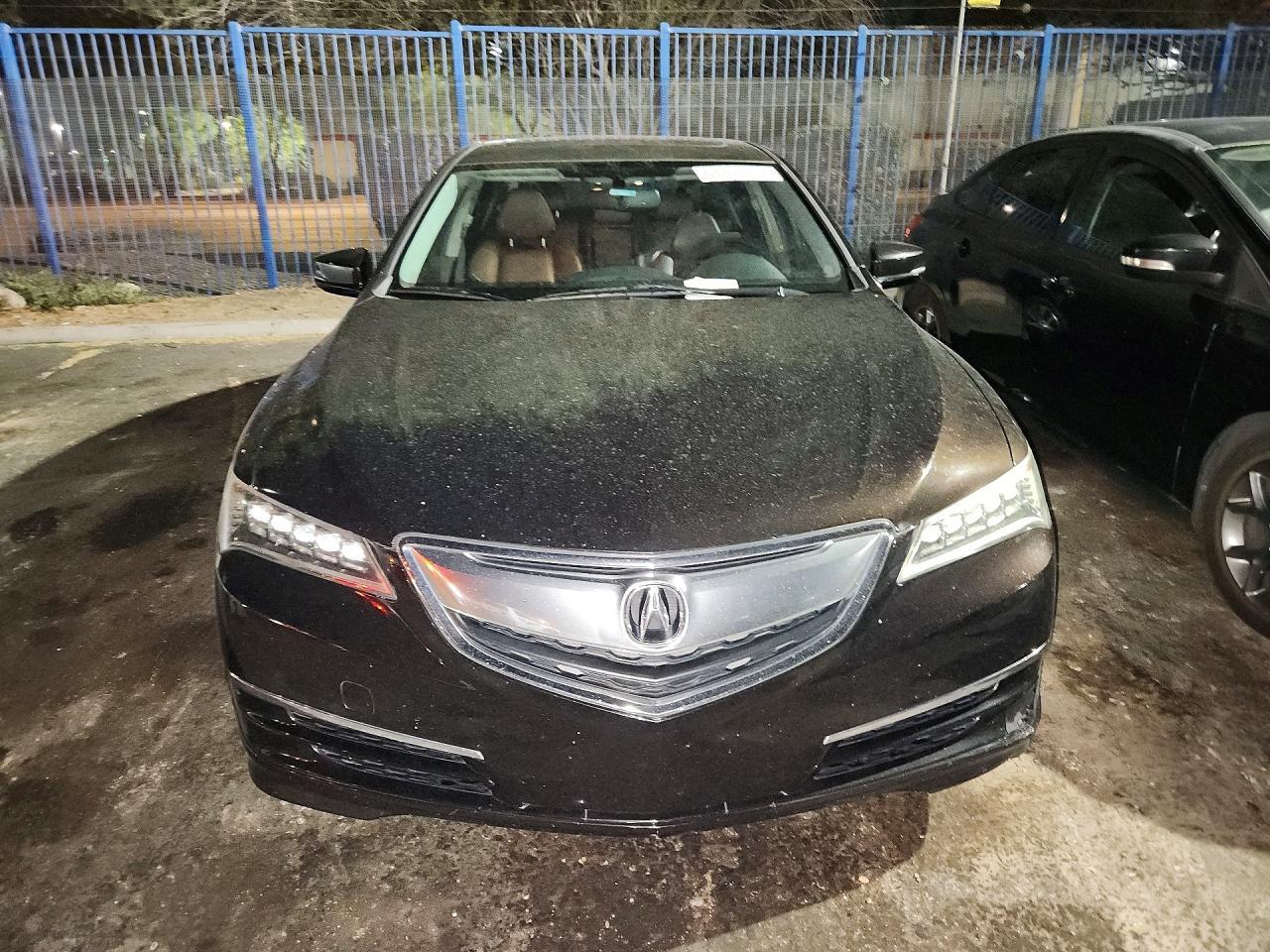 2017 Acura Tlx - zdjęcie 5