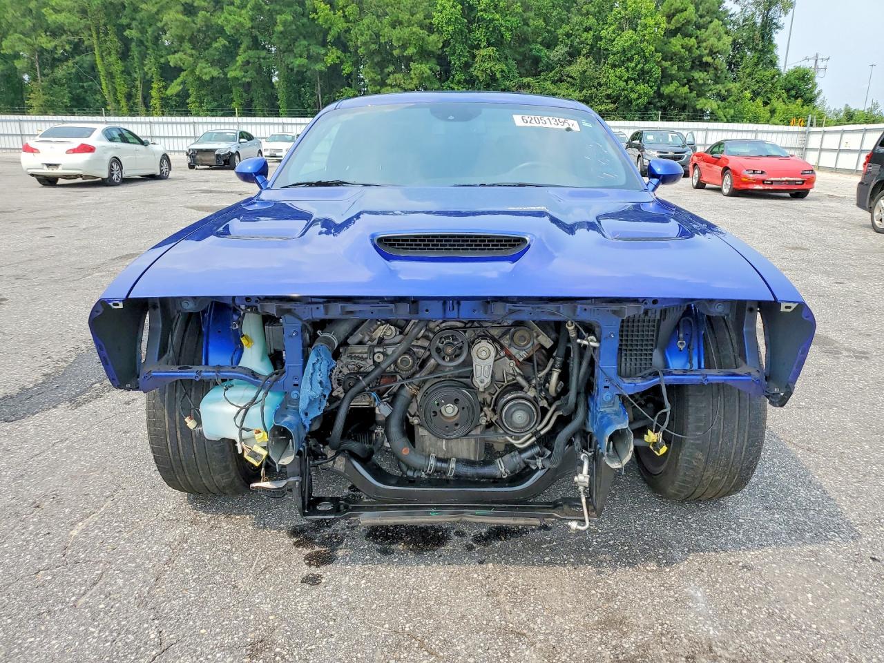 2022 Dodge Challenger R/T Scat Pack - zdjęcie 5
