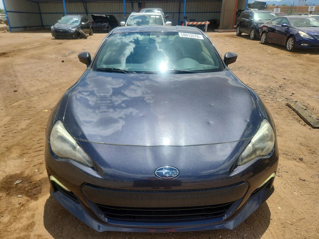 2013 Subaru Brz 2.0 Premium - zdjęcie 5