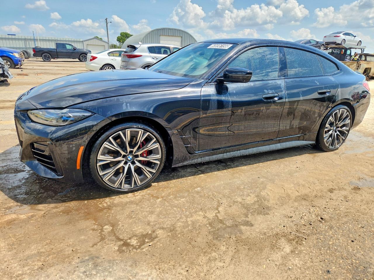 2023 BMW 430Xi Gran Coupe - zdjęcie główne