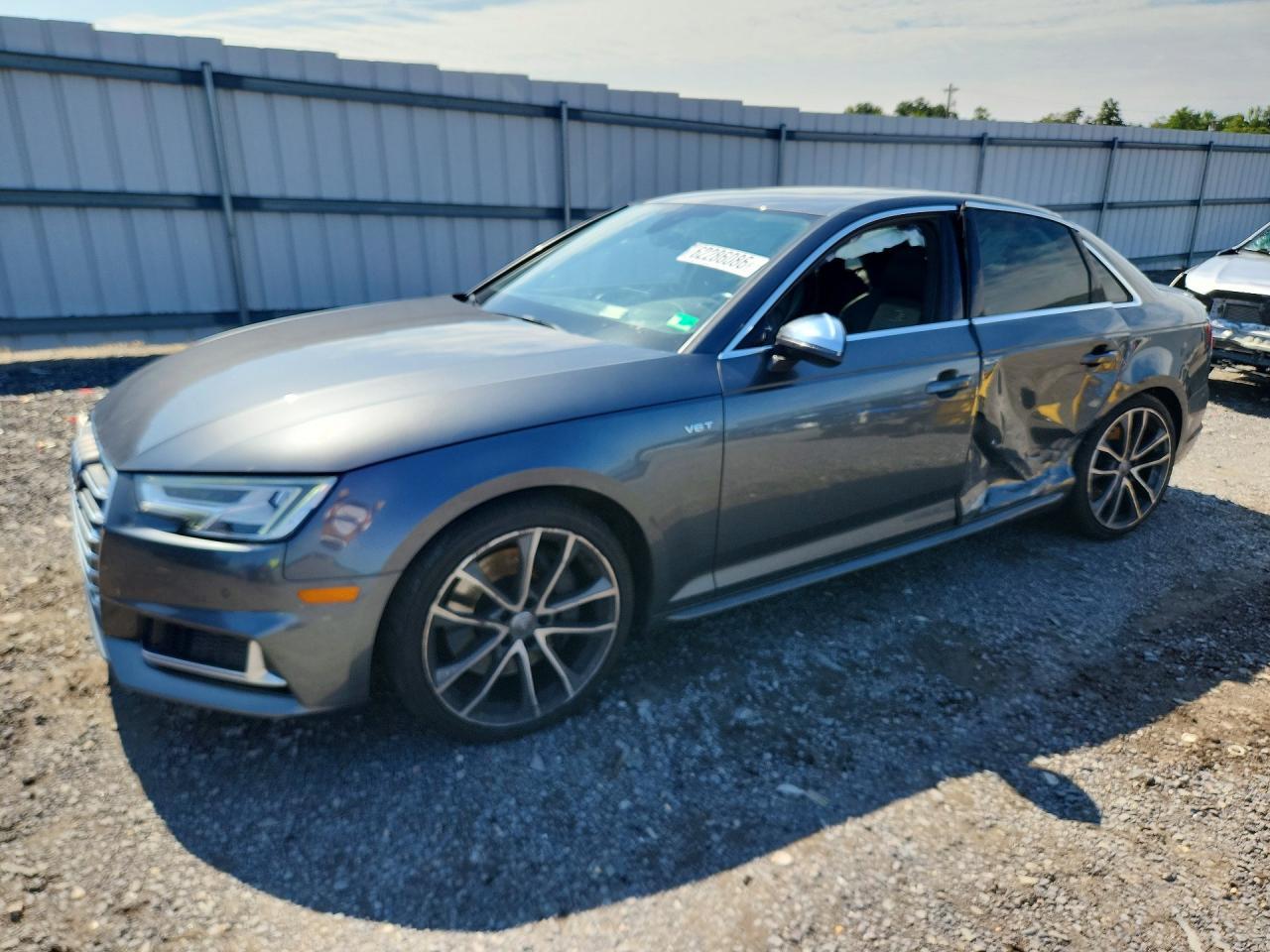 2018 Audi RS4