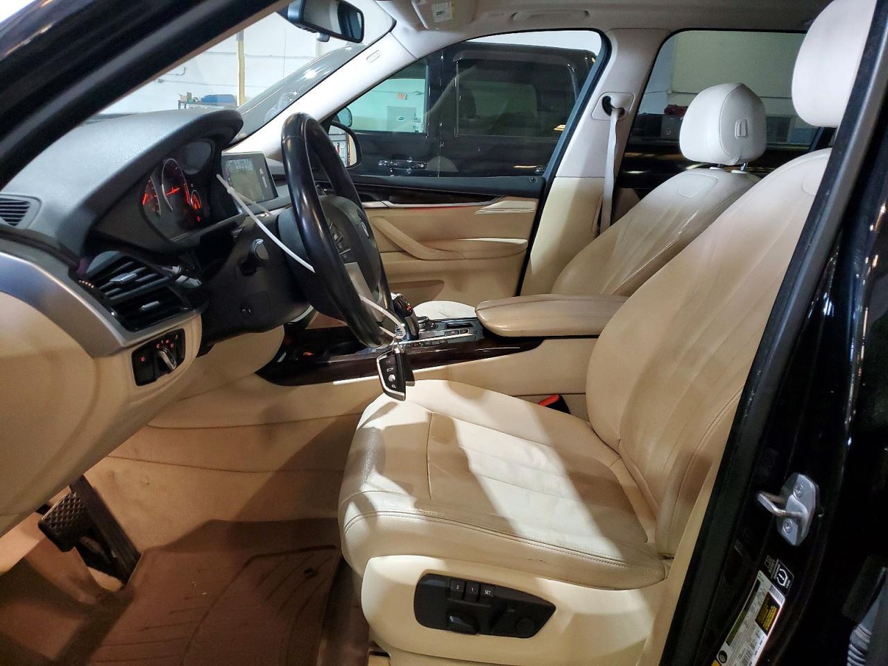 2015 BMW X5 xDrive35D - zdjęcie 7