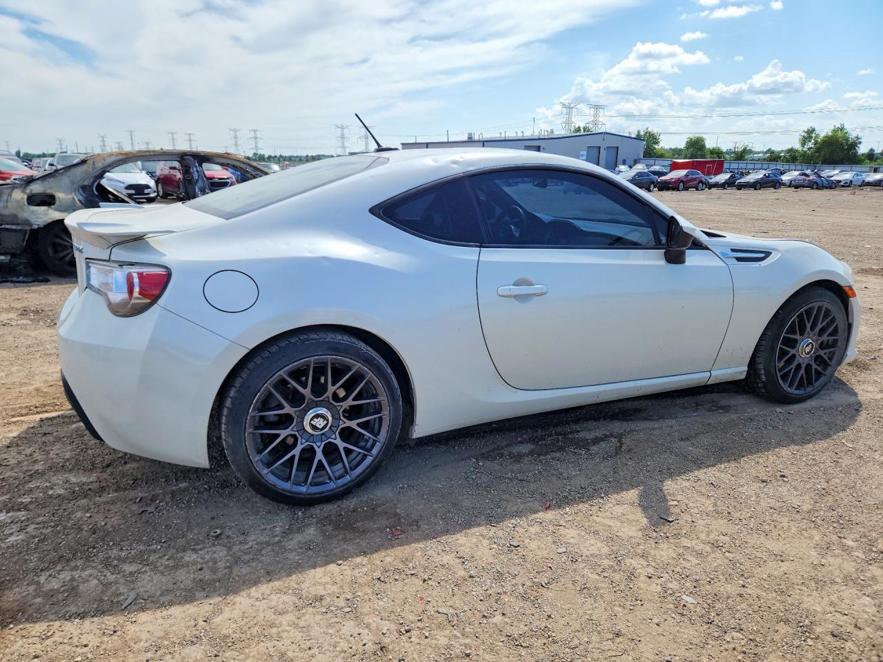 2013 Subaru Brz 2.0 Limited - zdjęcie 3