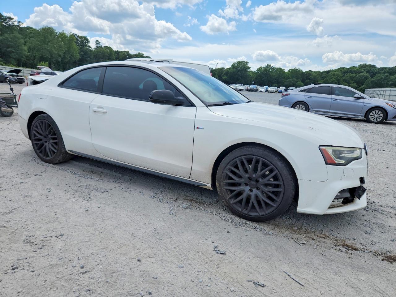 2017 Audi A5 Sport - zdjęcie 4