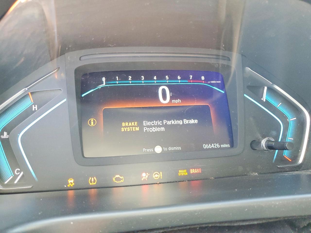 2019 Honda Odyssey Lx - zdjęcie 9