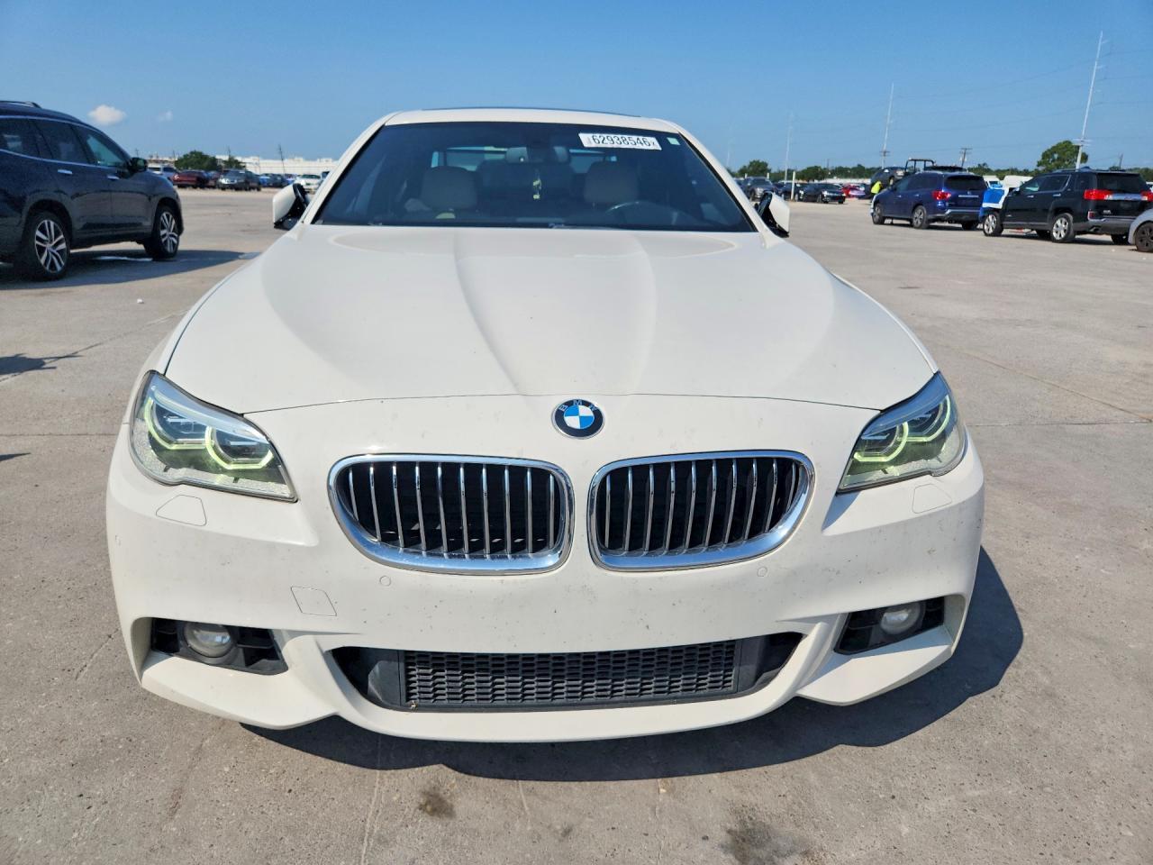 2015 BMW 535 I - zdjęcie 5