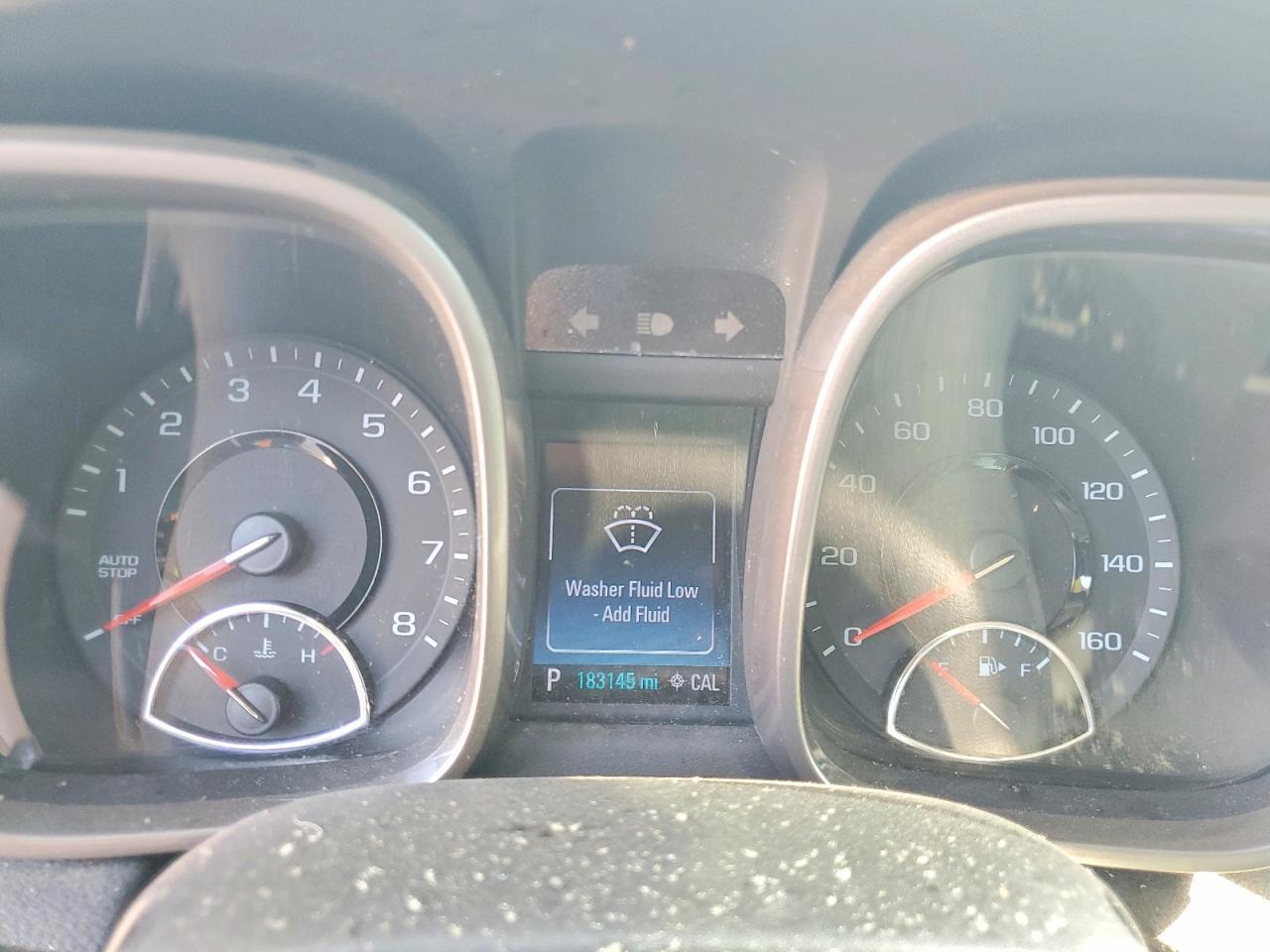 2015 Chevrolet Malibu 1Lt - zdjęcie 9