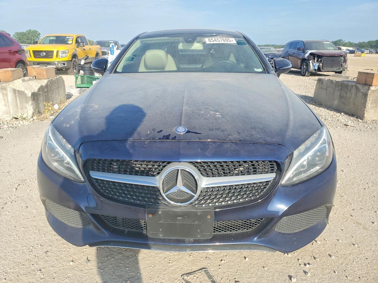 2017 Mercedes-Benz C 300 4Matic - zdjęcie 5