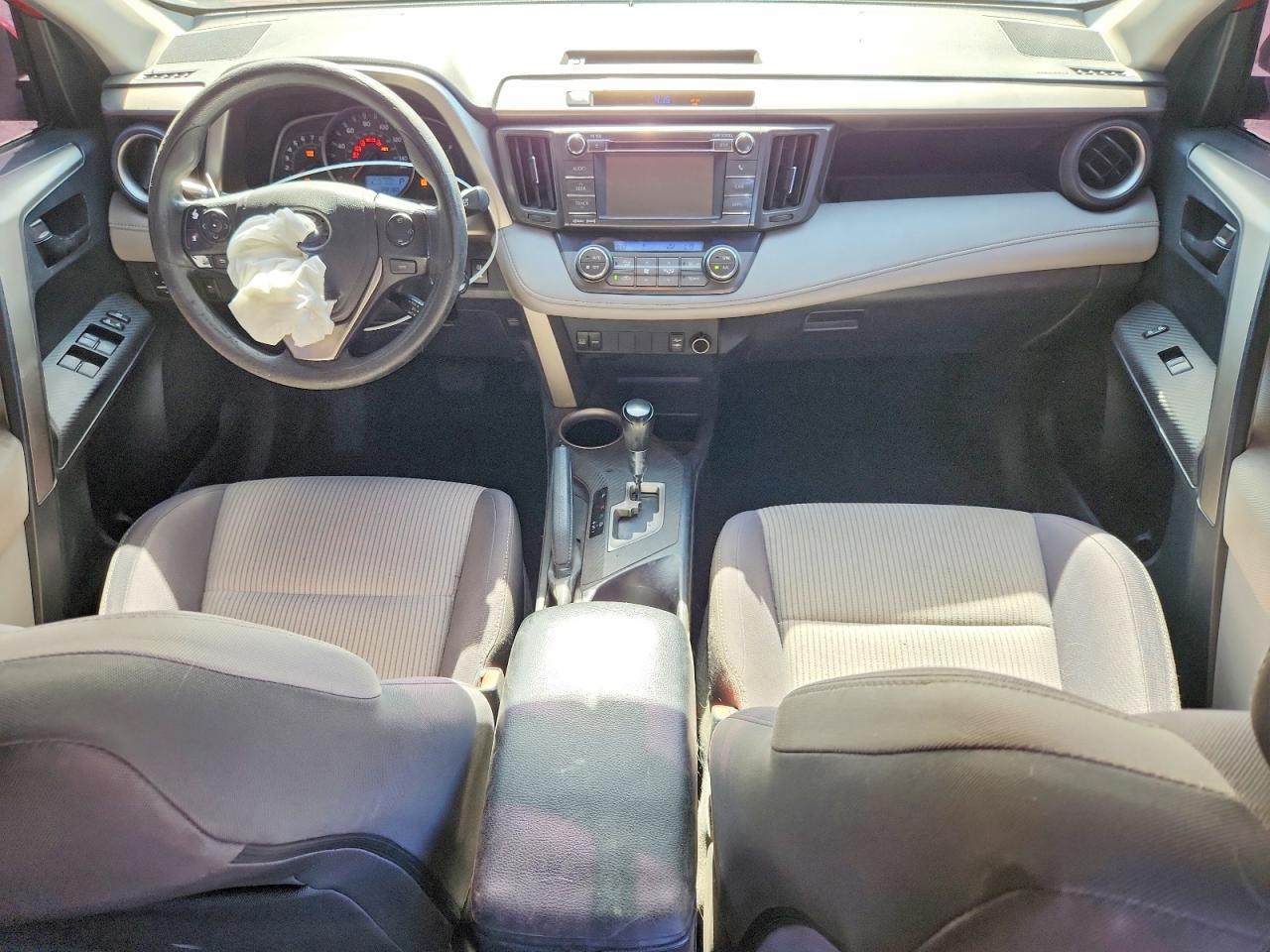 2013 Toyota Rav4 Xle - zdjęcie 8