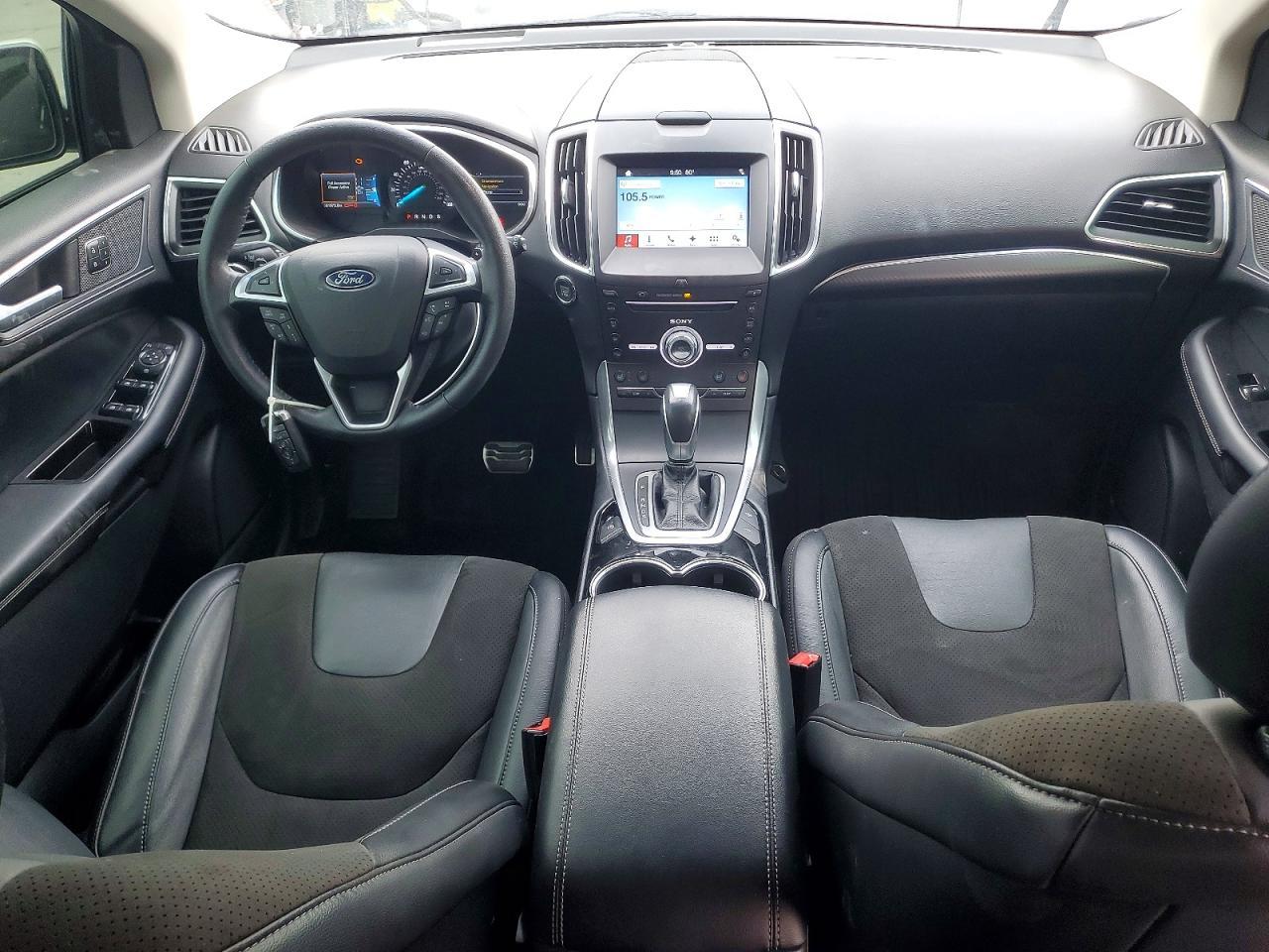 2018 Ford Edge Sport - zdjęcie 8