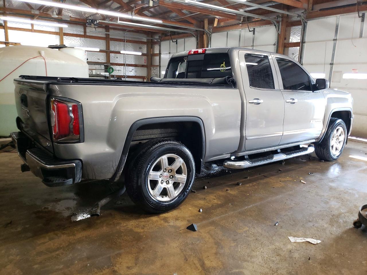 2017 GMC Sierra K1500 Slt - zdjęcie 3