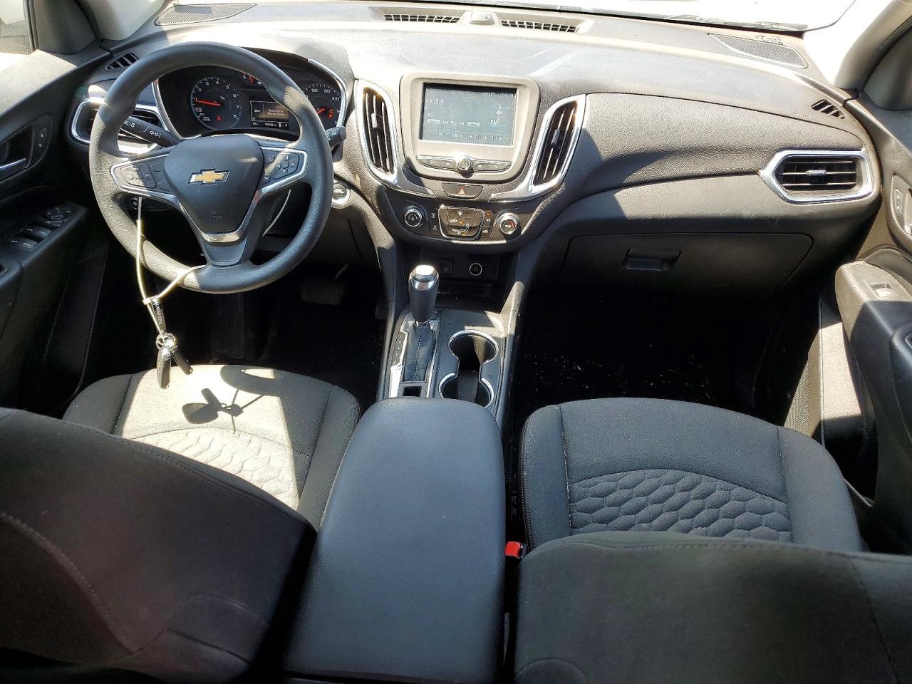 2018 Chevrolet Equinox Lt - zdjęcie 8