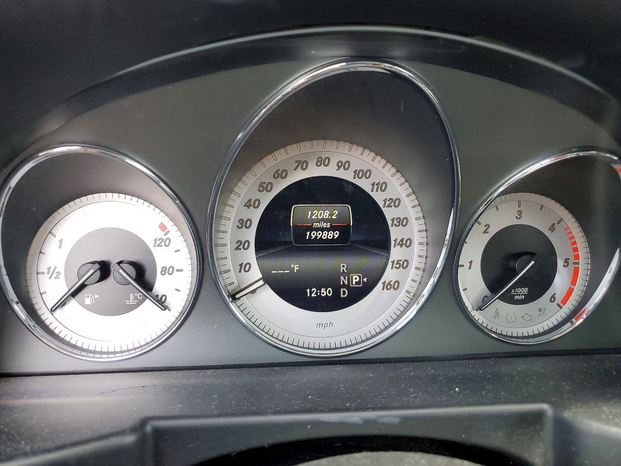 2014 Mercedes-Benz Glk 250 Bluetec - zdjęcie 9