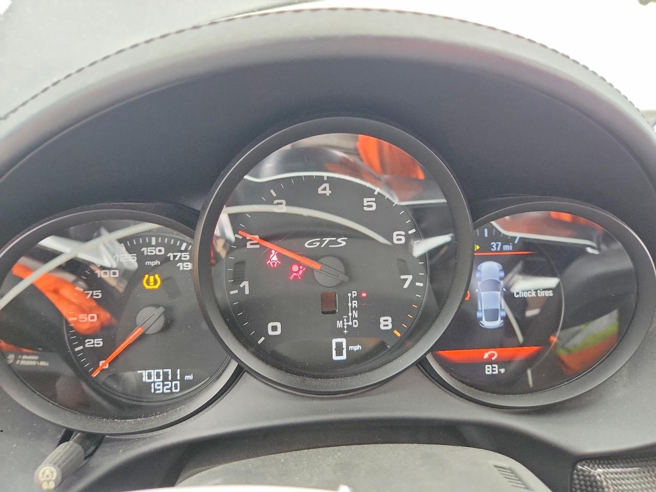 2019 Porsche 718 Cayman - zdjęcie 9