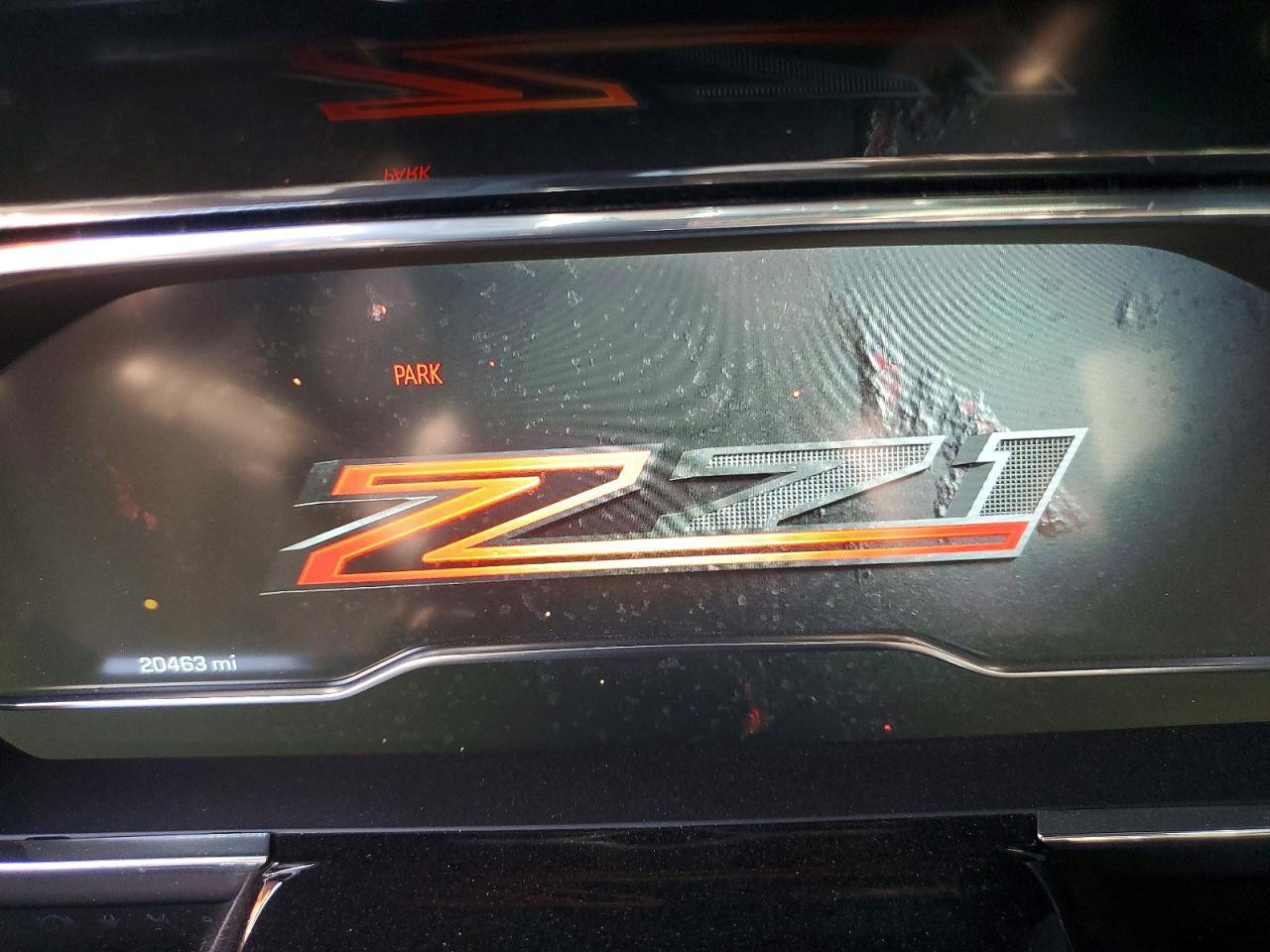 2025 Chevrolet Silverado K2500 Heavy Duty Ltz - zdjęcie 9