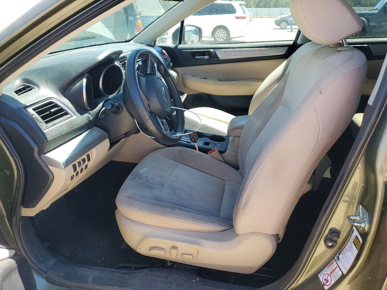 2018 Subaru Outback 2.5I Premium - zdjęcie 7