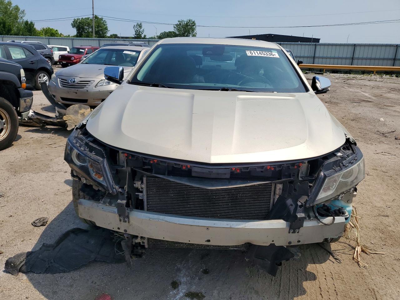 2014 Chevrolet Impala Ltz - zdjęcie 5