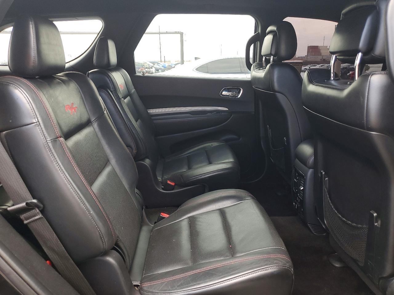 2015 Dodge Durango R/T - zdjęcie 11