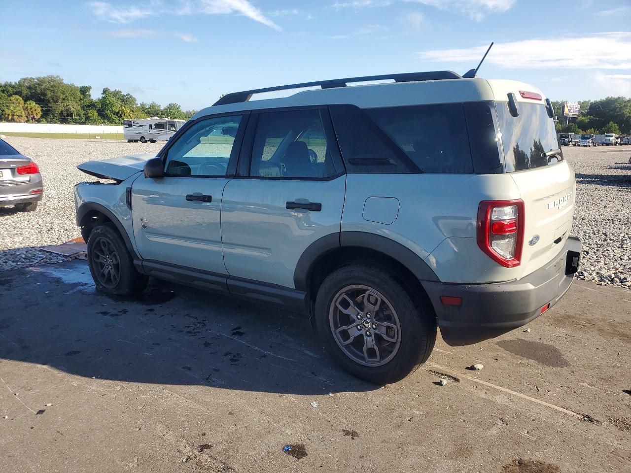 2021 Ford Bronco Sport Big Bend - zdjęcie 2