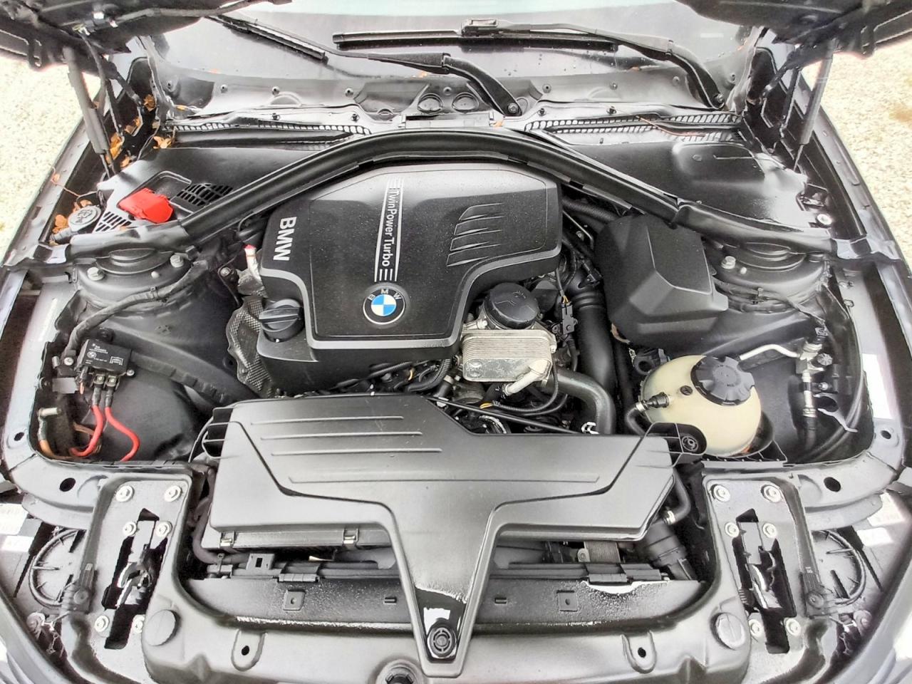 2014 BMW 428 I - zdjęcie 11