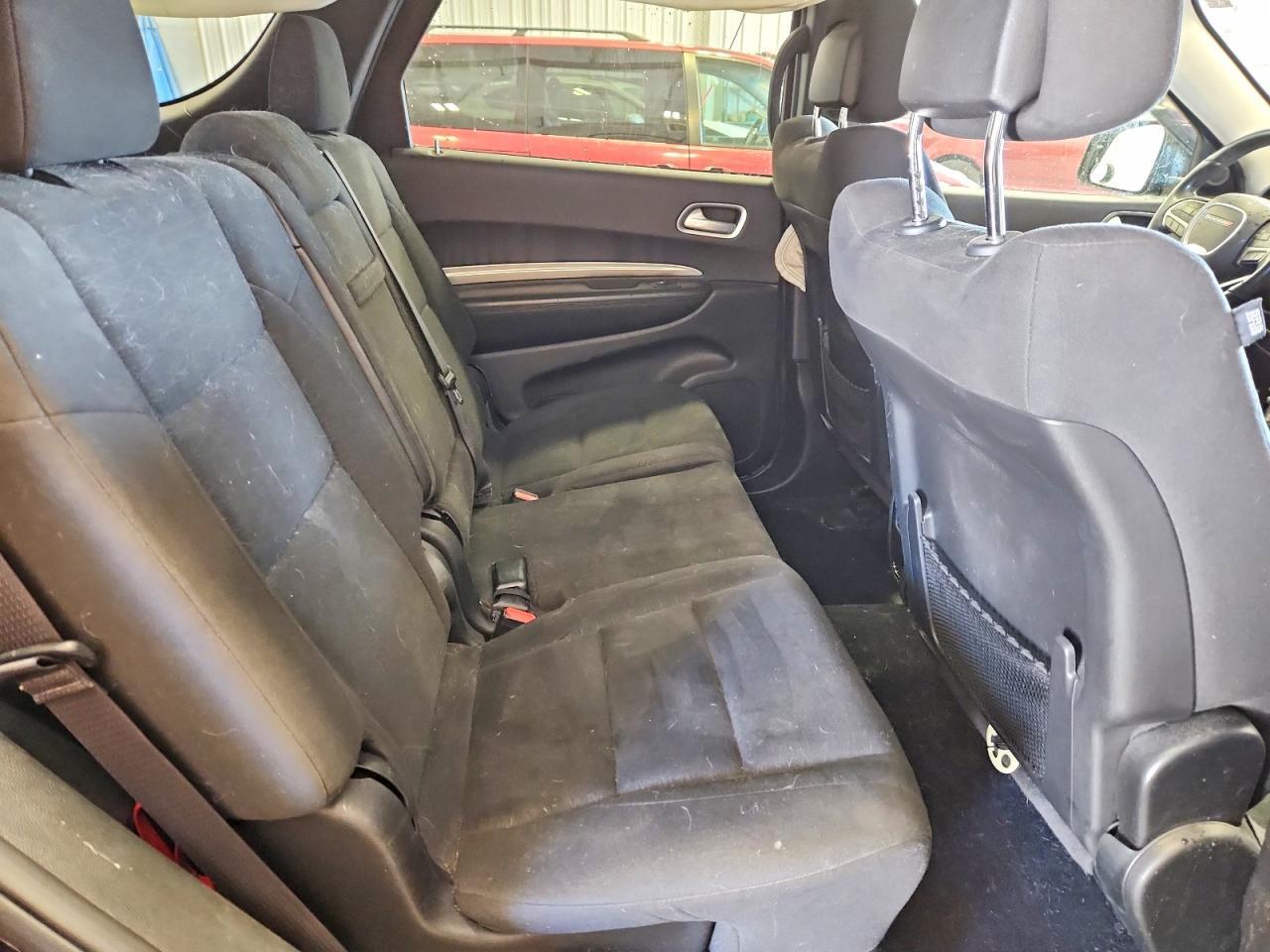 2019 Dodge Durango Sxt - zdjęcie 11