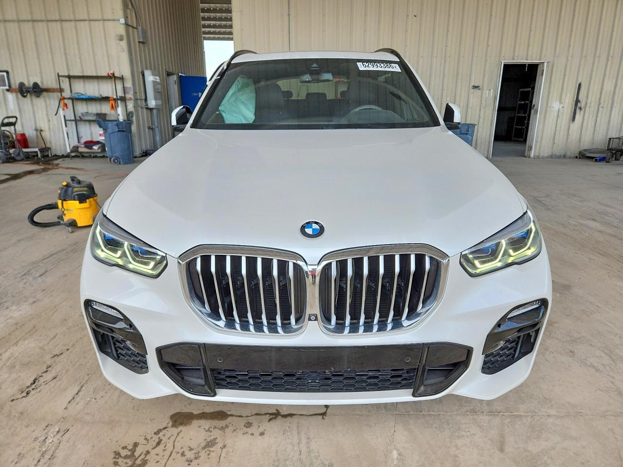 2019 BMW X5 xDrive40I - zdjęcie 5