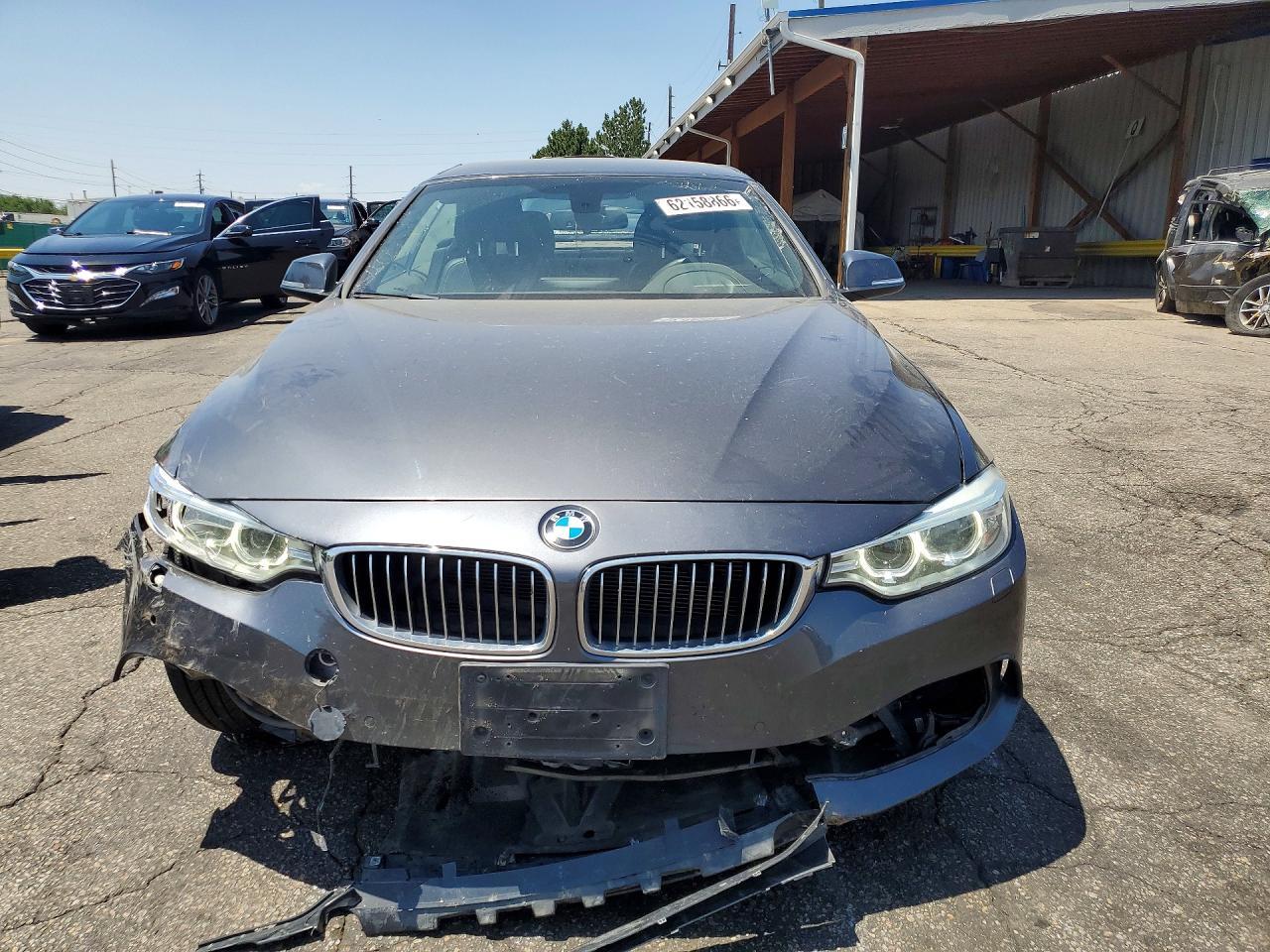 2014 BMW 428 Xi Sulev - zdjęcie 5