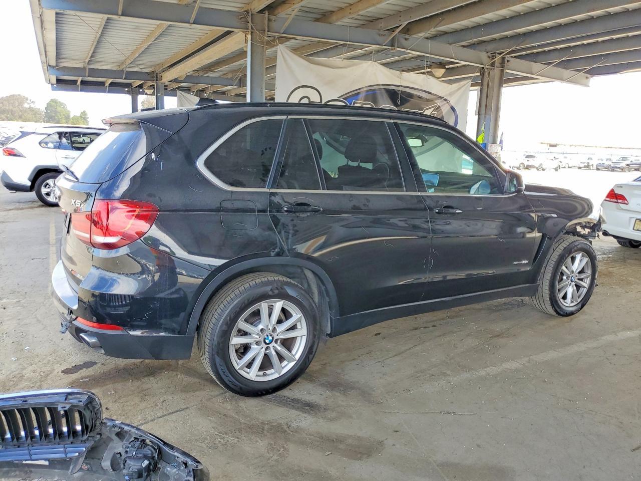 2015 BMW X5 Sdrive35I - zdjęcie 3