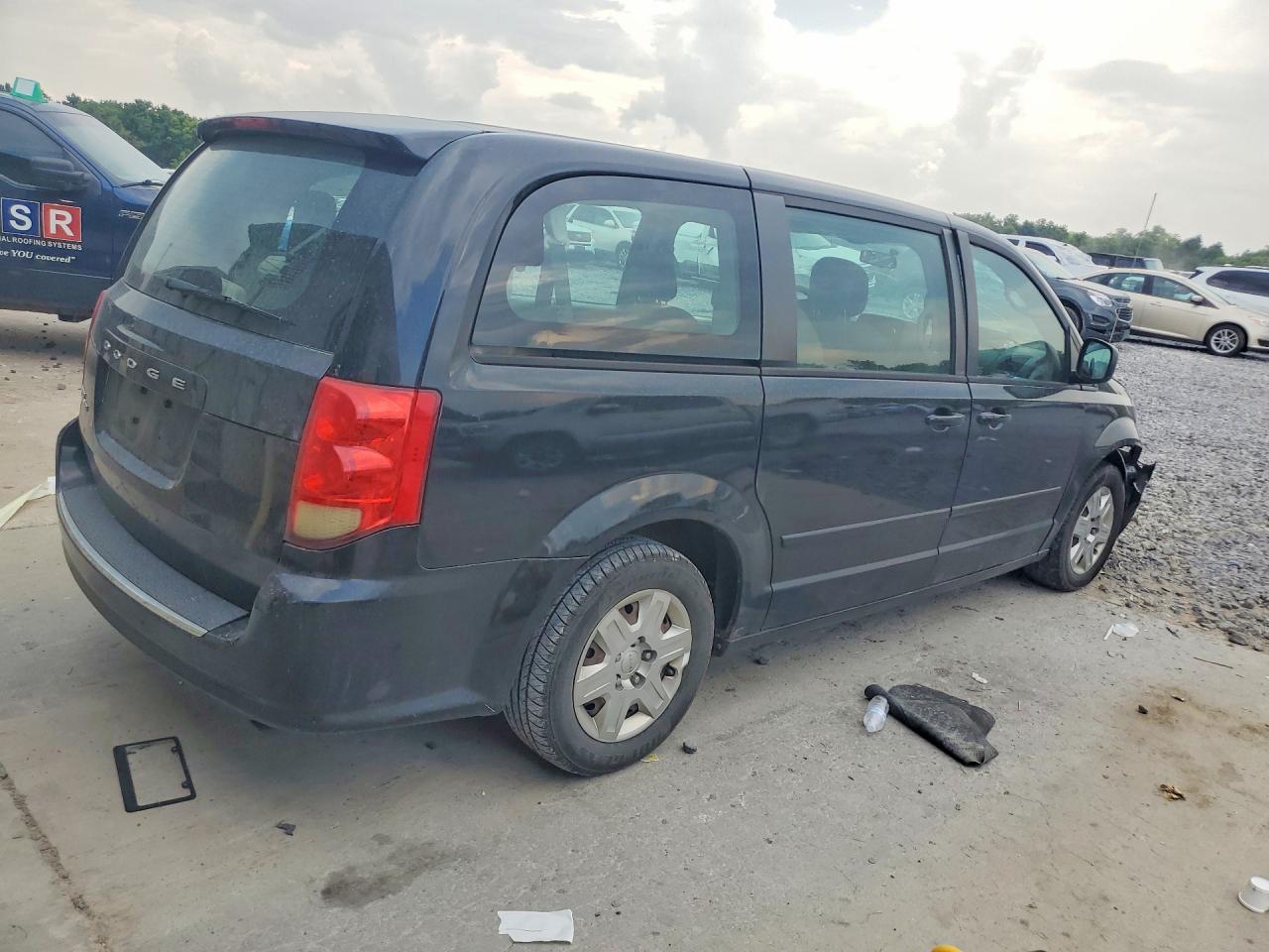 2013 Dodge Grand Caravan Se - zdjęcie 3