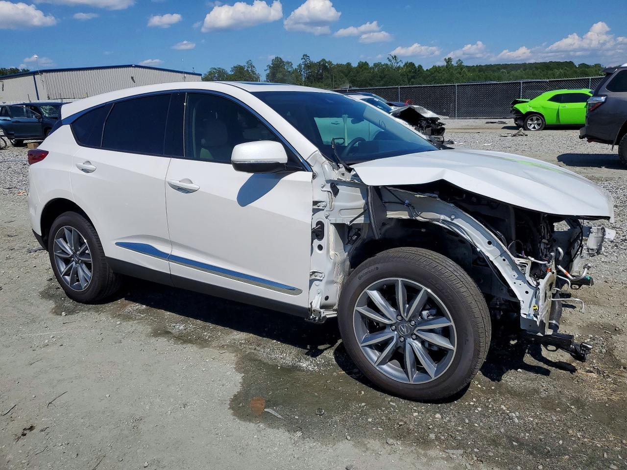 2024 Acura Rdx Technology - zdjęcie 4