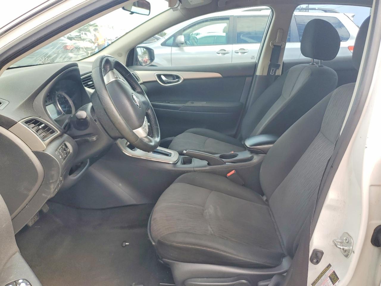 2015 Nissan Sentra Sv - zdjęcie 7