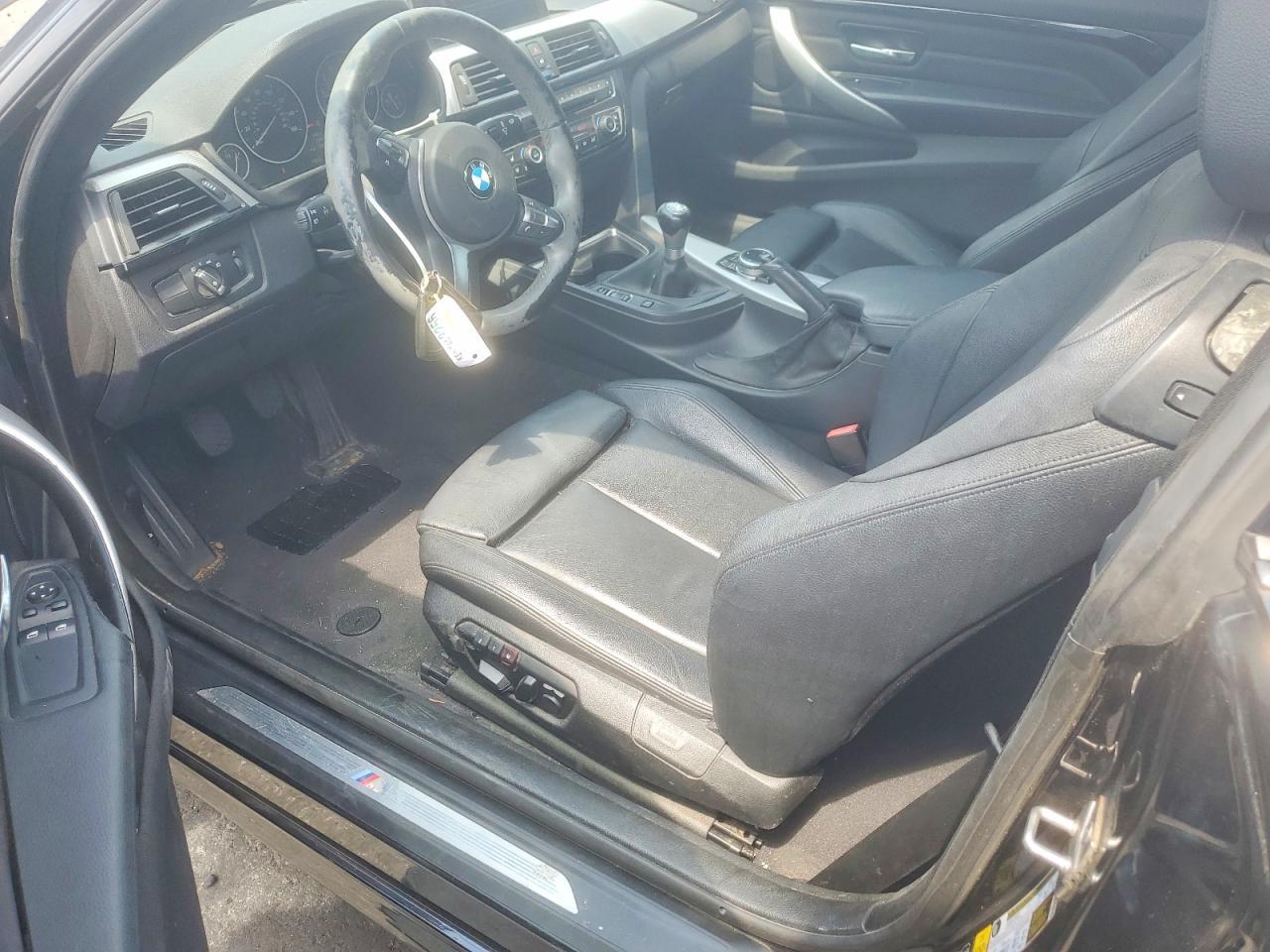 2014 BMW 435 Xi - zdjęcie 8