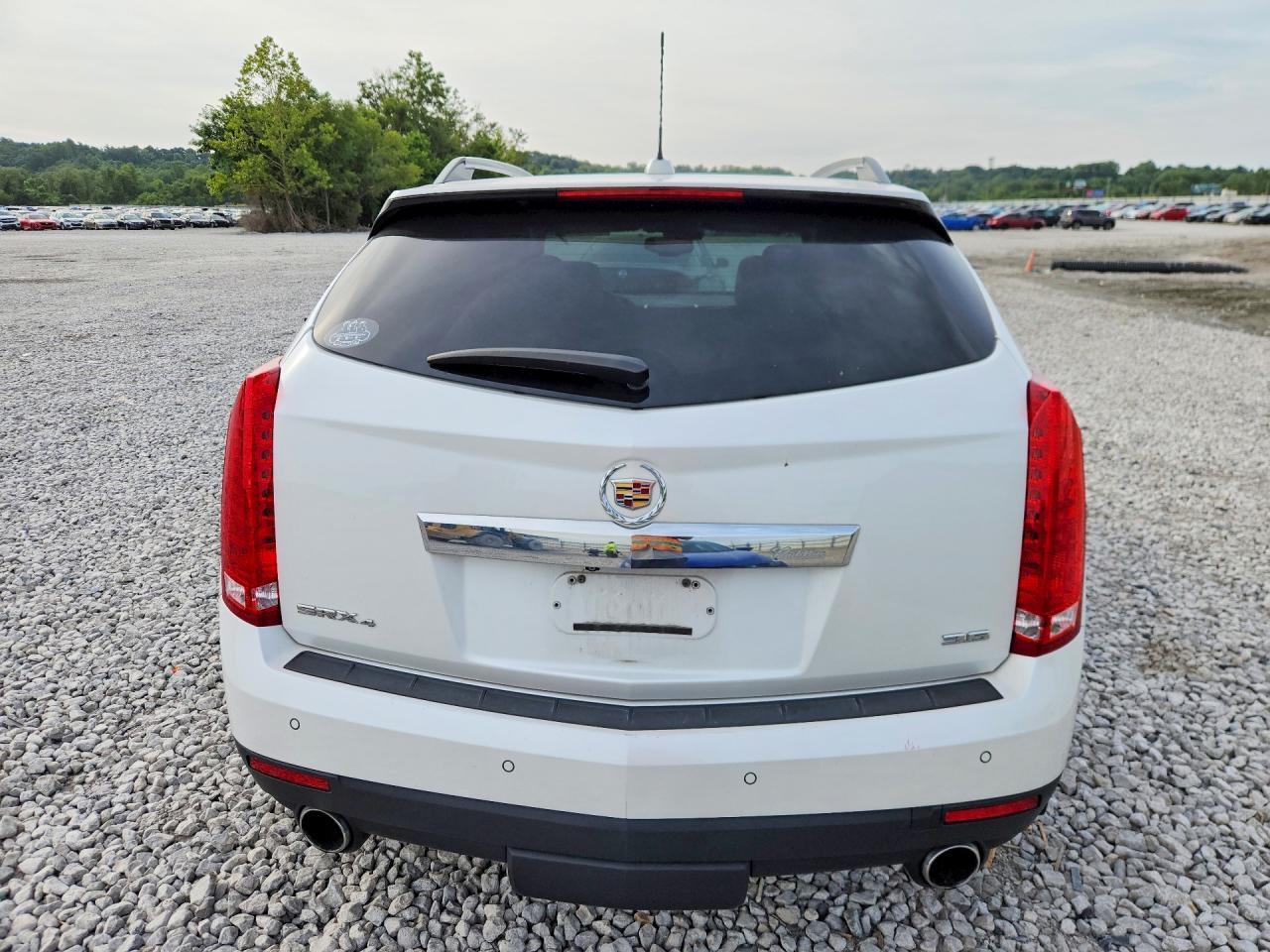 2016 Cadillac Srx Premium Collection - zdjęcie 6