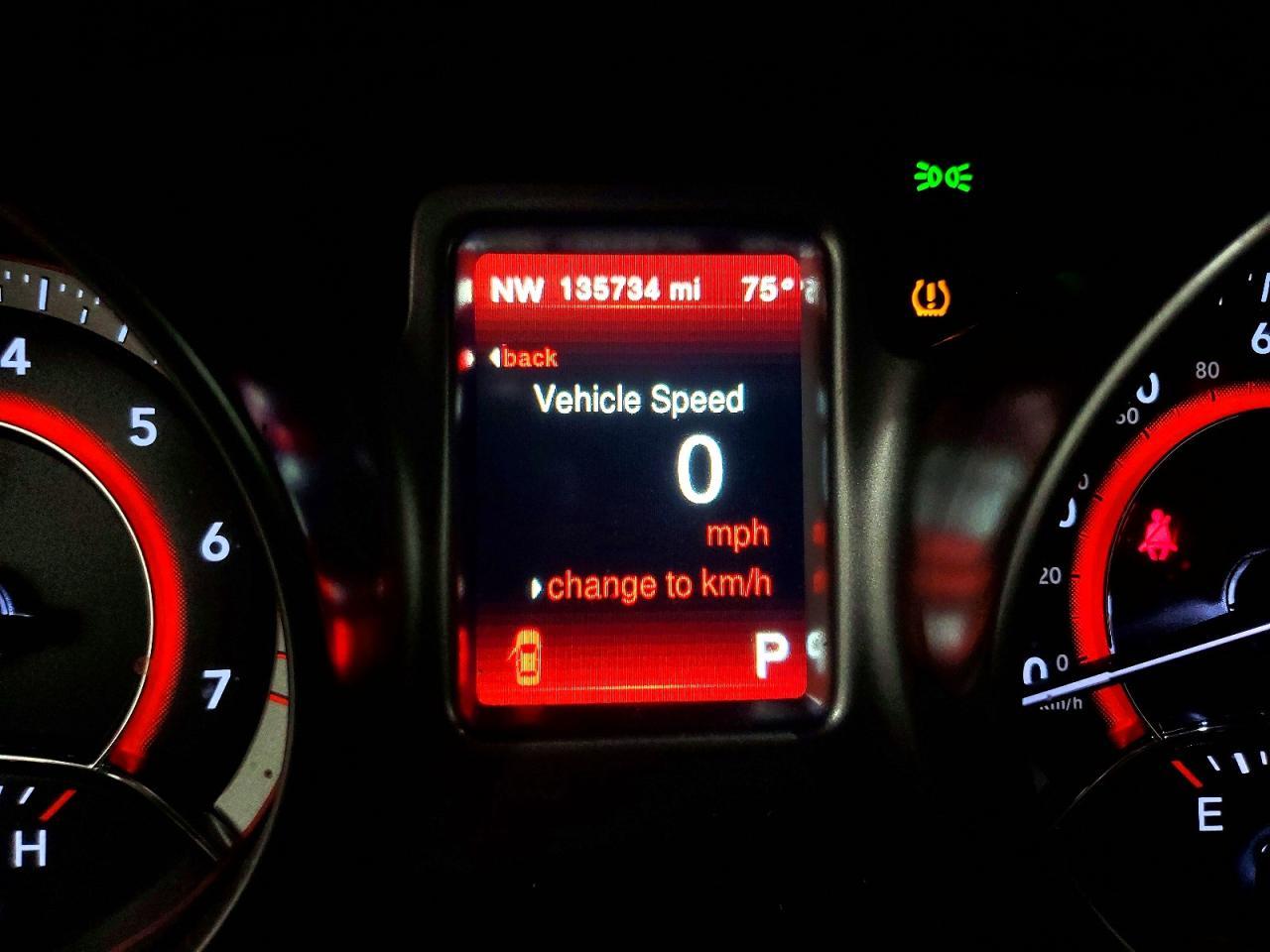 2018 Dodge Journey Crossroad - zdjęcie 9